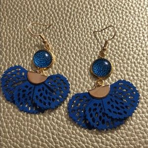Handmade earrings
